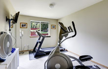 Brynberian home gym construction leads
