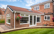 Brynberian house extension leads