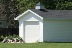 Brynberian outbuilding construction costs