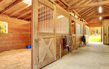 Brynberian stable construction leads